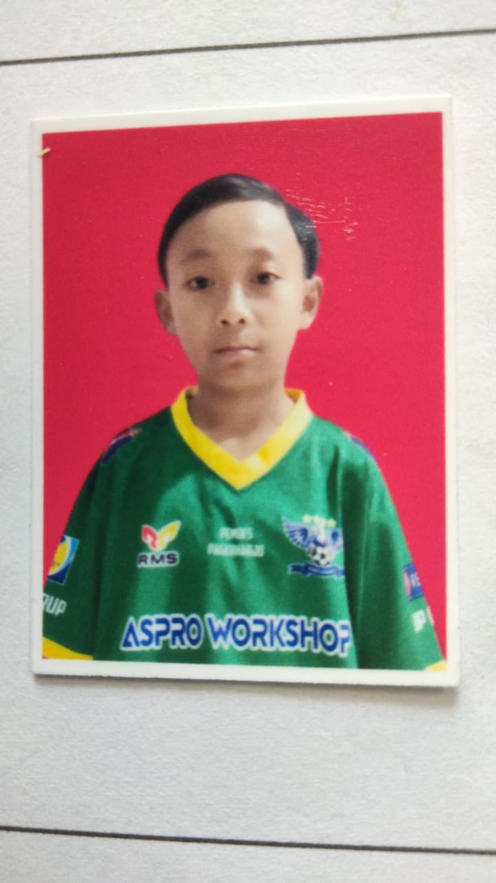 Danish Narendra Wibowo